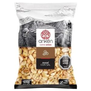 MANI SALADO ANKEN 35X180GR