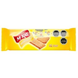 MANTEQUILLA MCKAY 140 GR