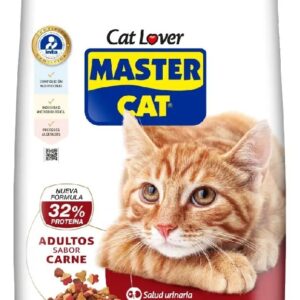 MASTER CAT CARNE 20KG