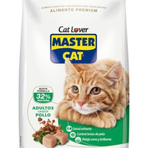 MASTER CAT POLLO 20KG