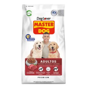 MASTER DOG ADULTO CARNE 18KG