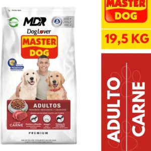 MASTER DOG ADULTO CARNE 19,5KG