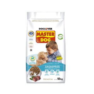 MASTER DOG CACHORROS 18KG