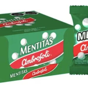 MENTITAS DISPLAY 6X24X25 GR