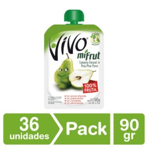 MIFRUT PERA 36 X 90 GR