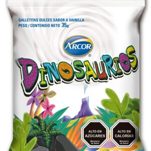 MINI DINOSAURIO 40 X 35 GRS