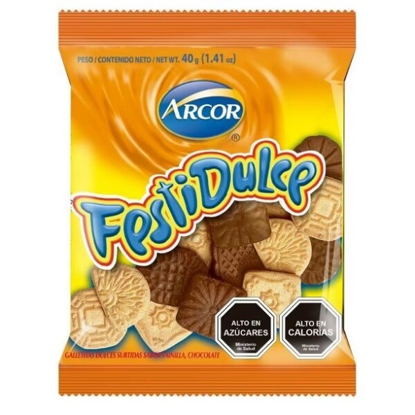 MINI FESTIDUCLE 40 X 35 GRS