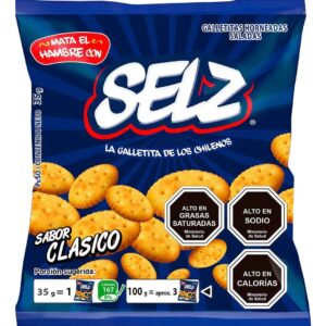 MINI SELZ CLASICAS 40 X 35 GRS